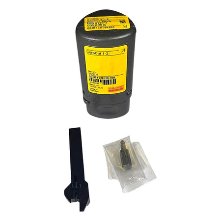 Sandvik QS-RF123F039-06B indexable grooving toolholder