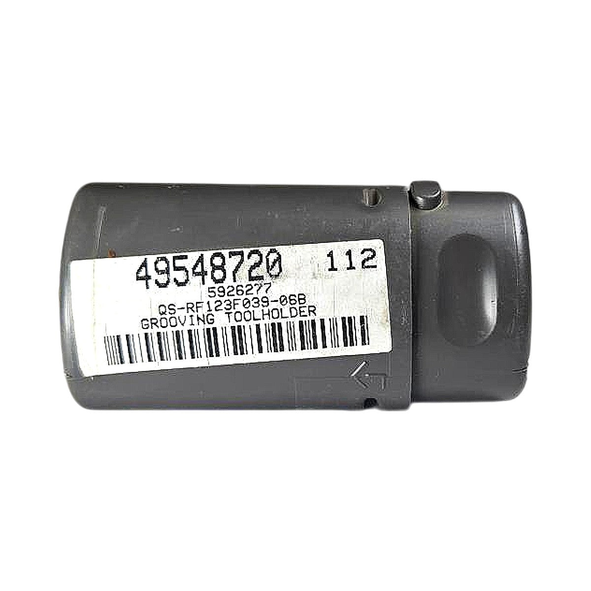Sandvik QS-RF123F039-06B indexable grooving toolholder