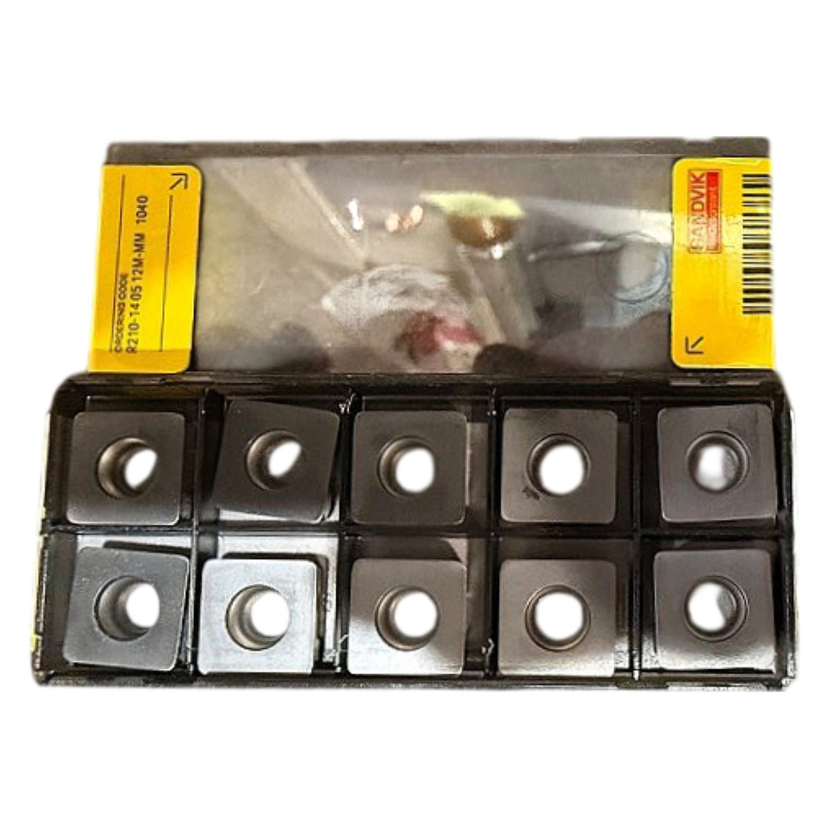 Sandvik R210-1405-12MM-MM 1040 carbide milling insert