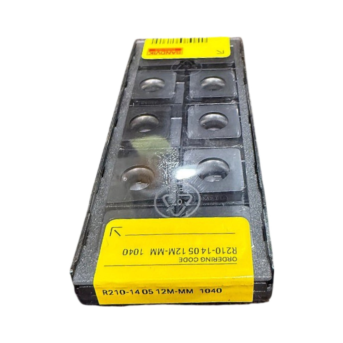 Sandvik R210-1405-12MM-MM 1040 carbide milling insert