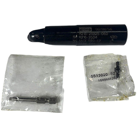 Sandvik R216-25B25-060 ball nose end mill
