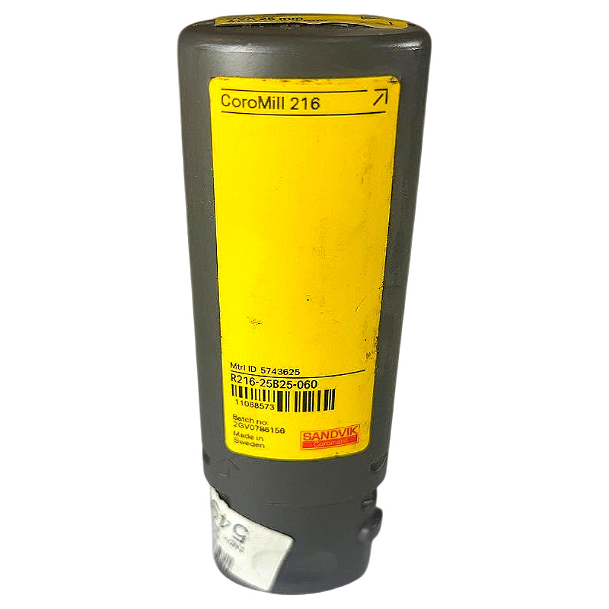 Sandvik R216-25B25-060 ball nose end mill