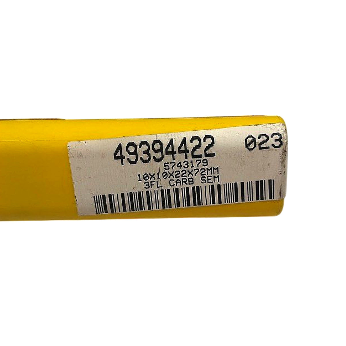 Sandvik R216.33-10040-AC22U H10F carbide ball nose end mill
