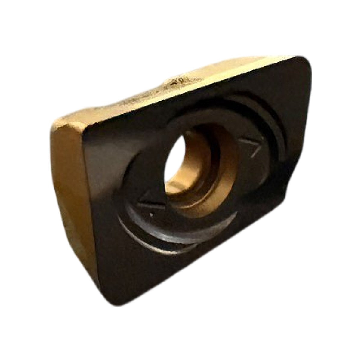 Sandvik R390-1806-12H-PL 4340 carbide milling insert