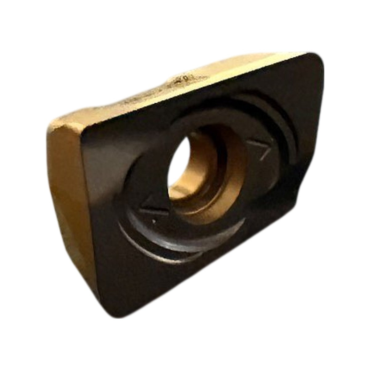 Sandvik R390-1806-12H-PL 4340 carbide milling insert