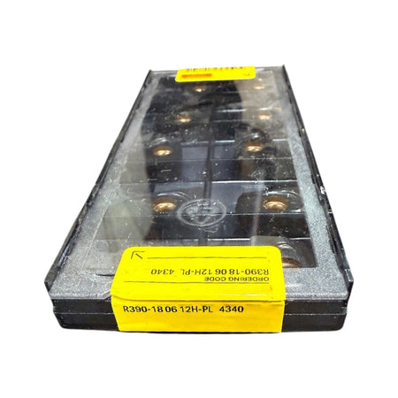 Sandvik R390-1806-12H-PL 4340 carbide milling insert