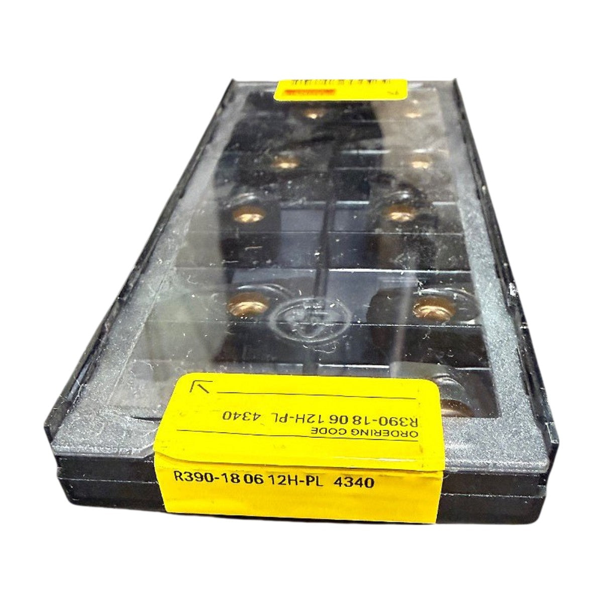 Sandvik R390-1806-12H-PL 4340 carbide milling insert