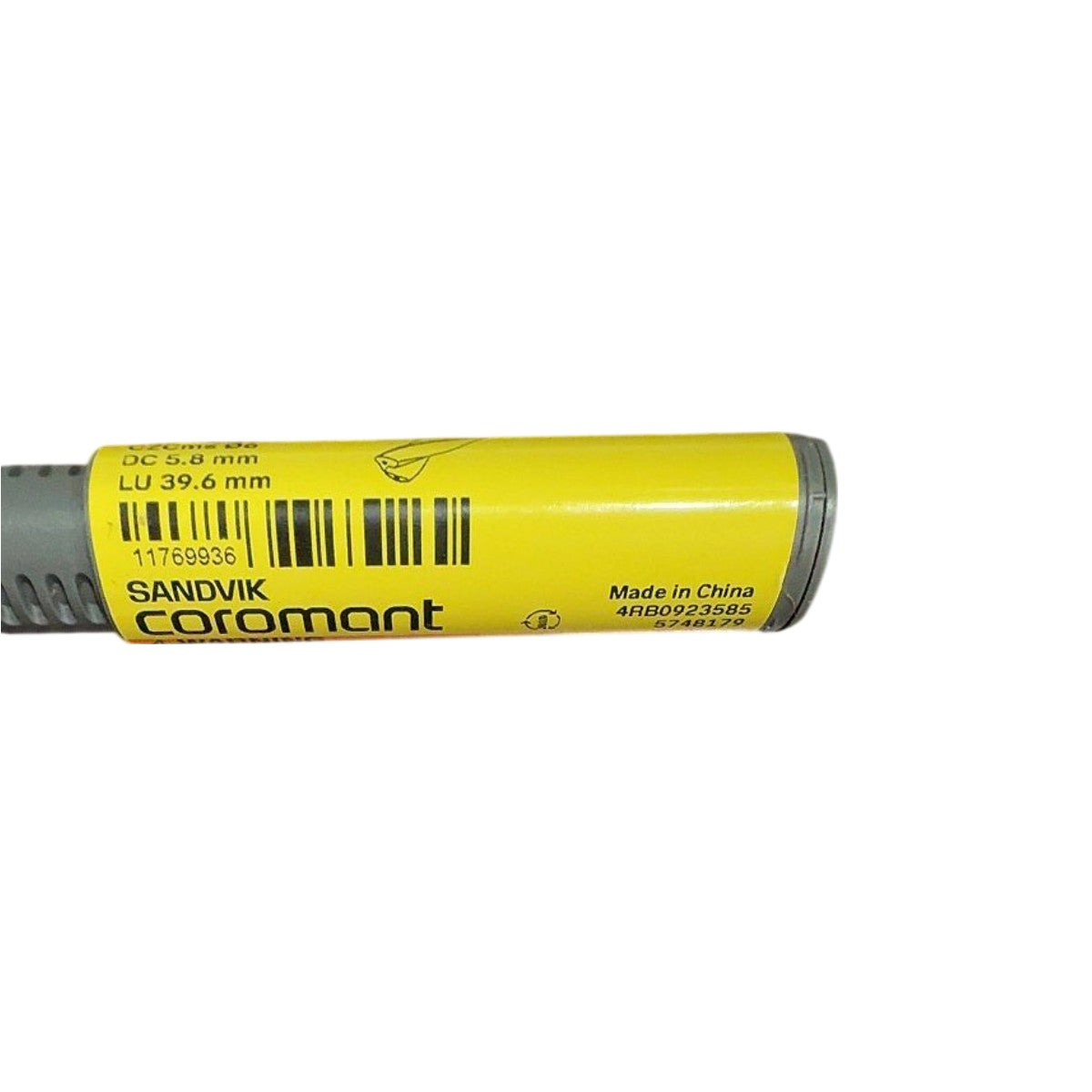 Sandvik R840-0580-70-A1A solid carbide drill