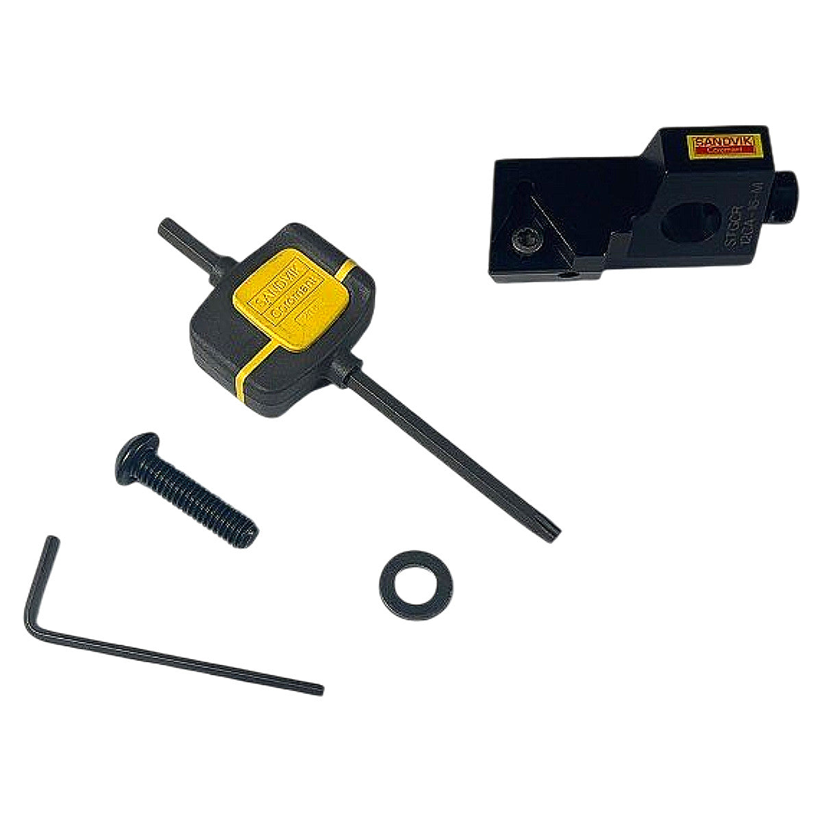Sandvik STGCR 12CA-16-M Lathe Turning Toolholder