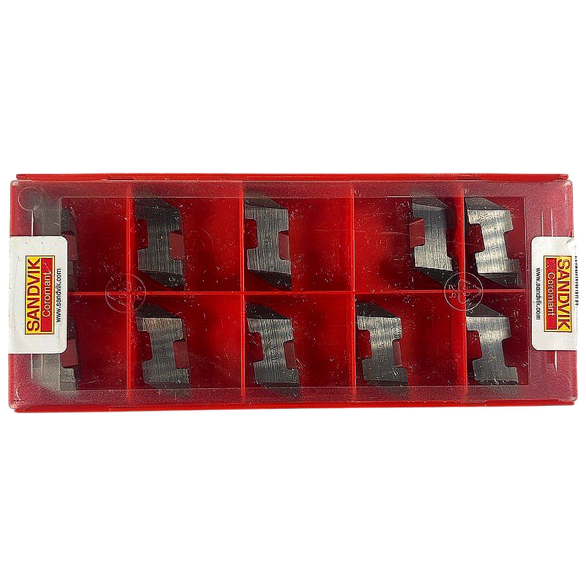 Sandvik TLR-4062L carbide grooving insert