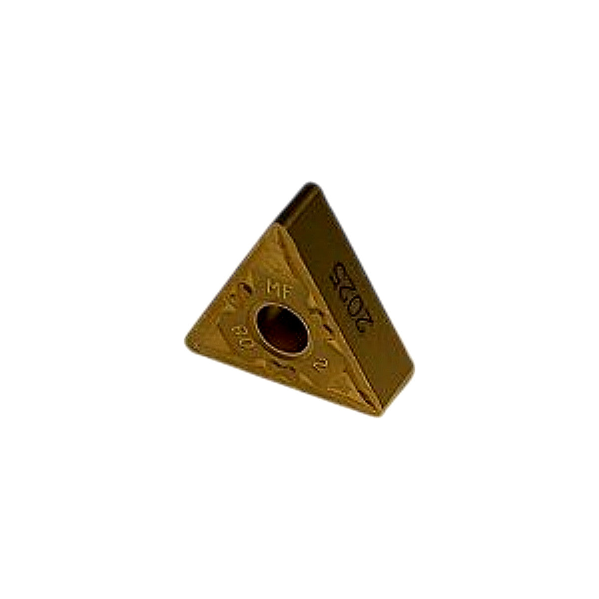Sandvik TNMG 160408-MF 2025 CVD carbide turning insert