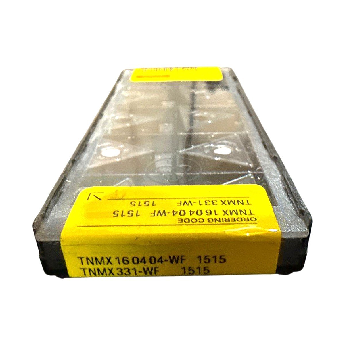 Sandvik TNMX160404-WF carbide turning insert
