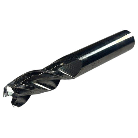 Sandvik WK-AL-30625-R090 H10F carbide corner radius end mill