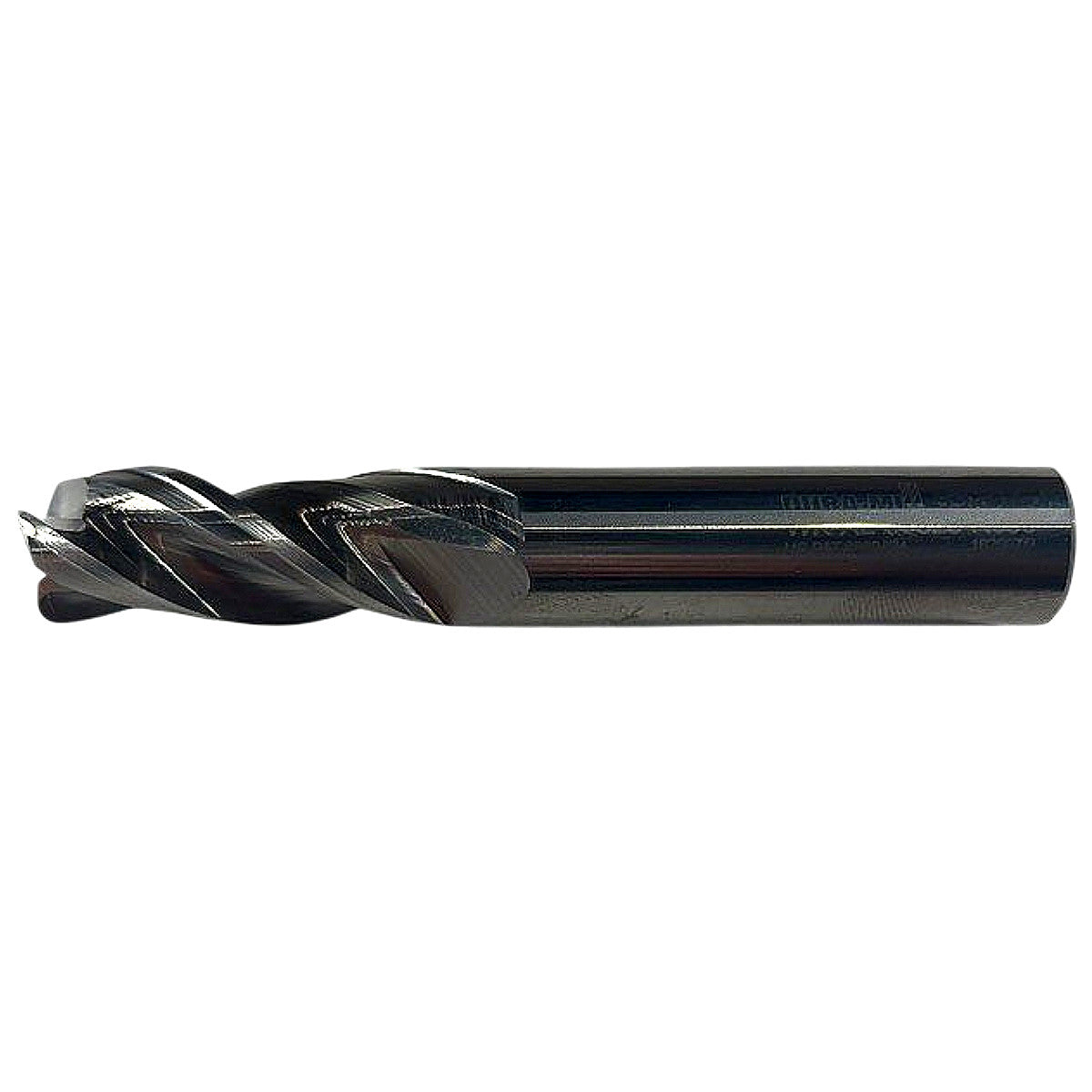 Sandvik WK-AL-30625-R090 H10F carbide corner radius end mill