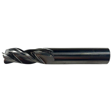 Sandvik WK-AL-30625-R090 H10F carbide corner radius end mill