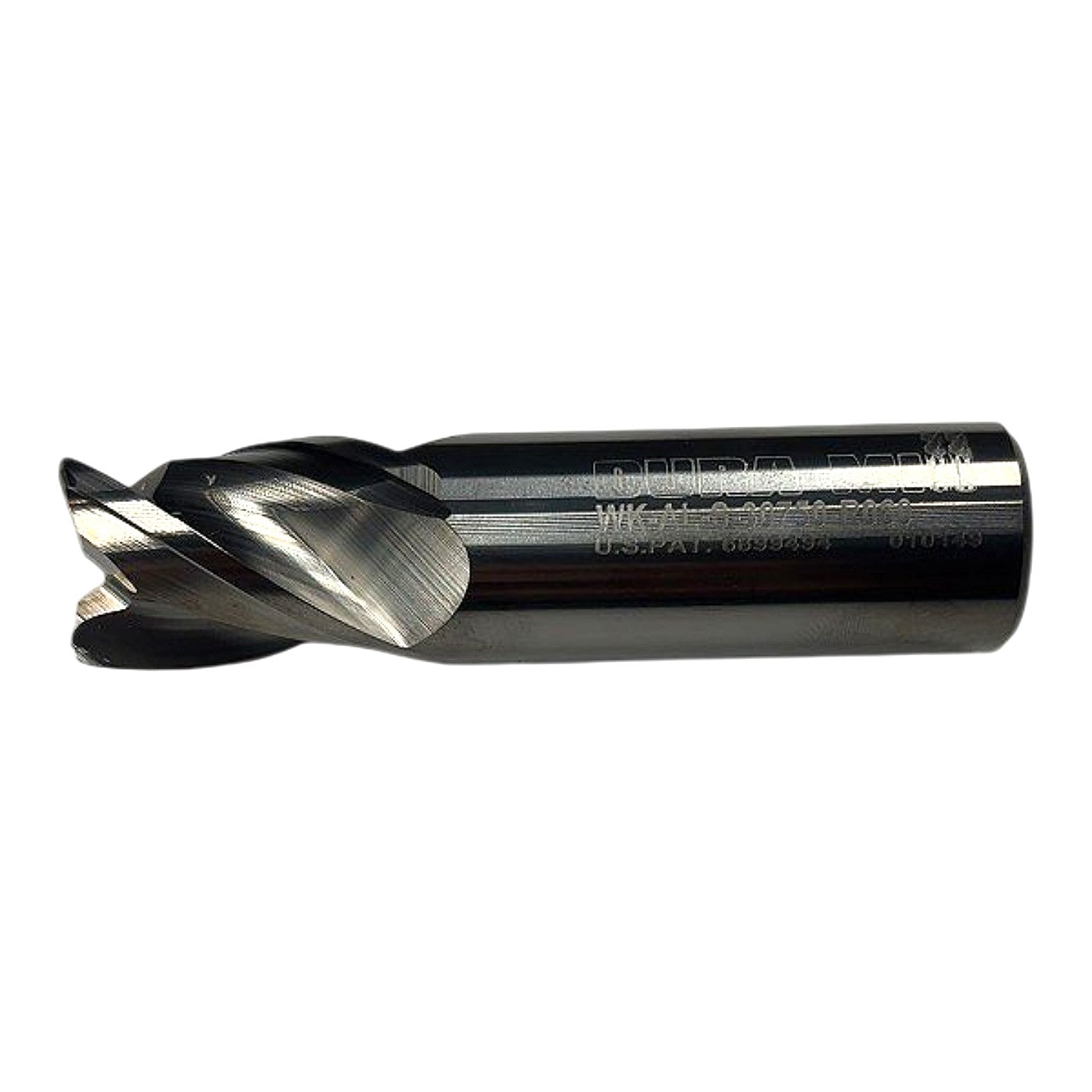 Sandvik WK-AL-S-30750-R060 H10F carbide square end mill