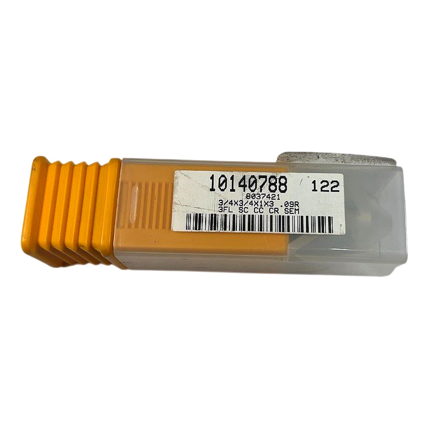 sandvik WK-AL-S-30750-R090 H10F 3/4 in carbide end mill