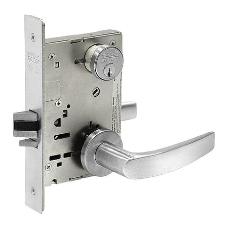 Sargent 8205 LNB 26D Mortise Door Lockset