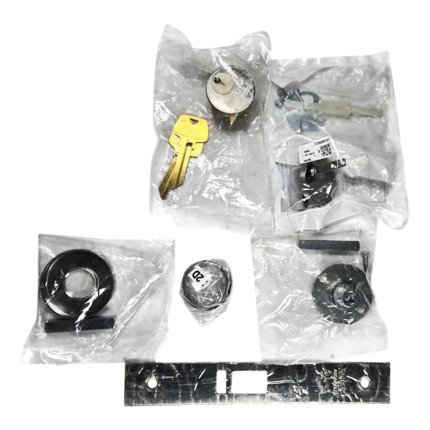 Sargent 8205 LNB 26D Mortise Door Lockset