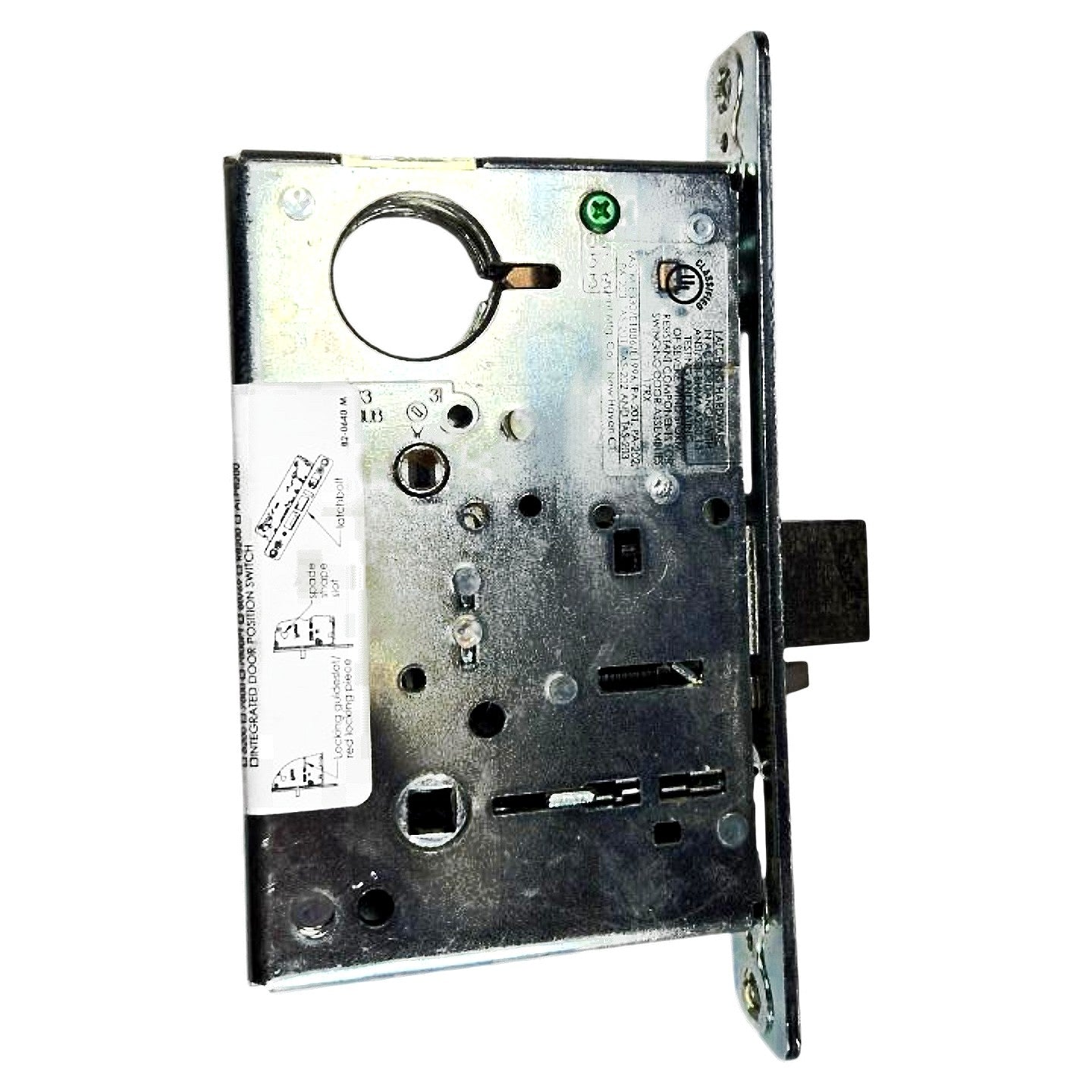 Sargent 8205 LNB 26D Mortise Door Lockset