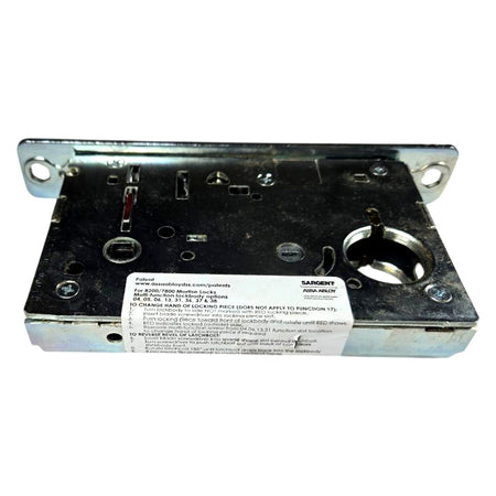 Sargent 8205 LNB 26D Mortise Door Lockset