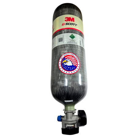 SCBA 804722-01 SCBA carbon fiber cylinder