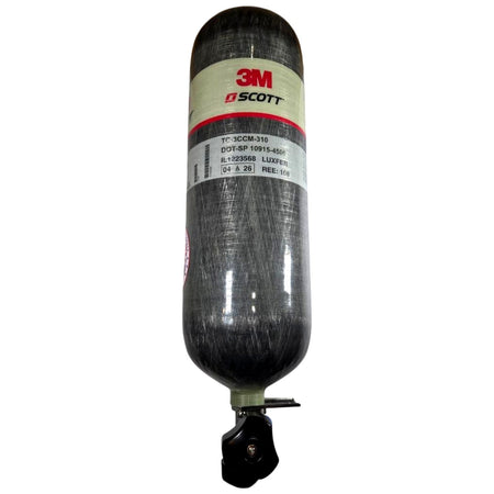 SCBA 804722-01 SCBA carbon fiber cylinder