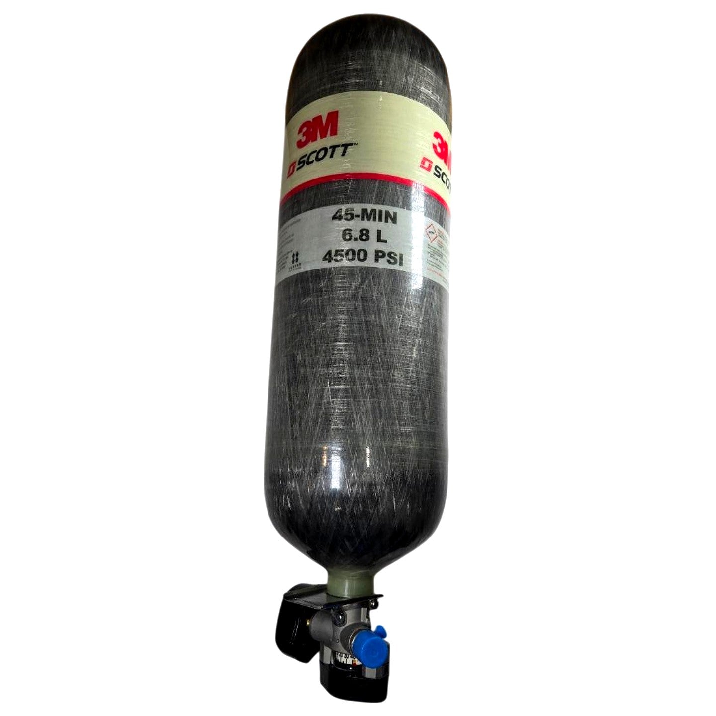 SCBA 804722-01 SCBA carbon fiber cylinder