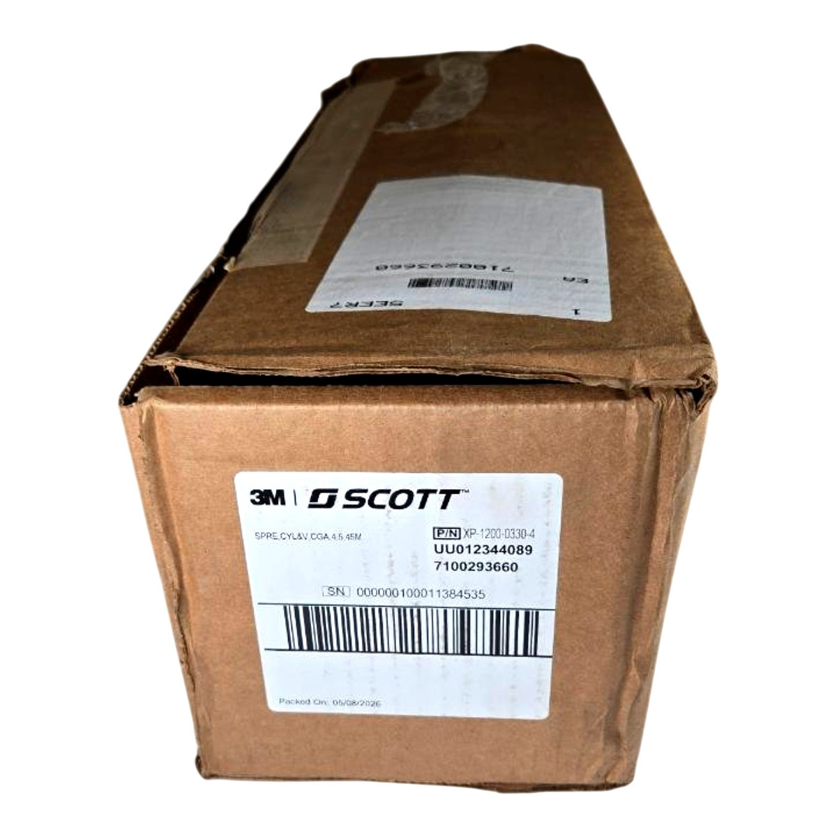 SCBA 804722-01 SCBA carbon fiber cylinder