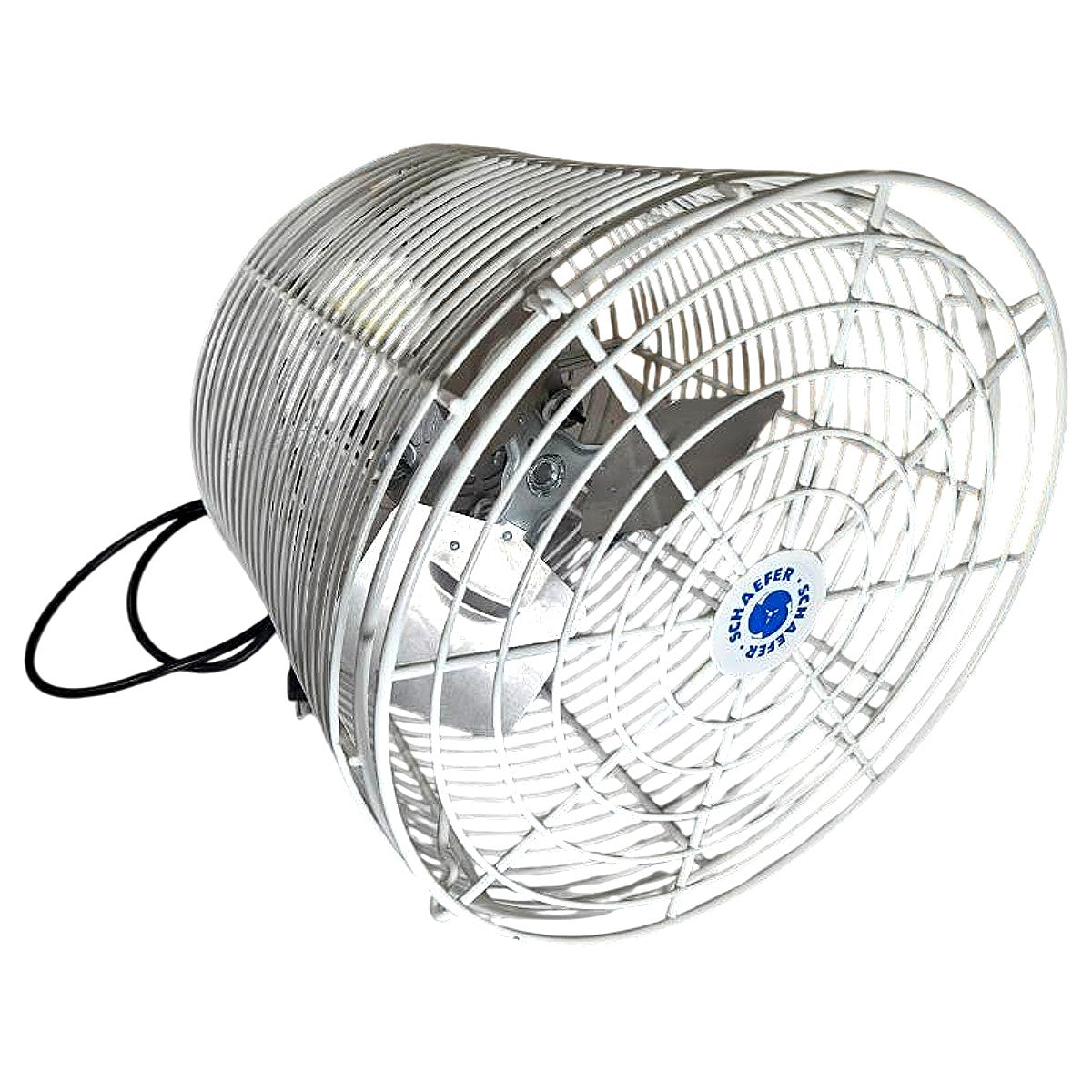 Schaefer GVK12 wall mount circulation fan