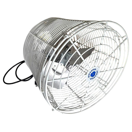 Schaefer GVK12 wall mount circulation fan