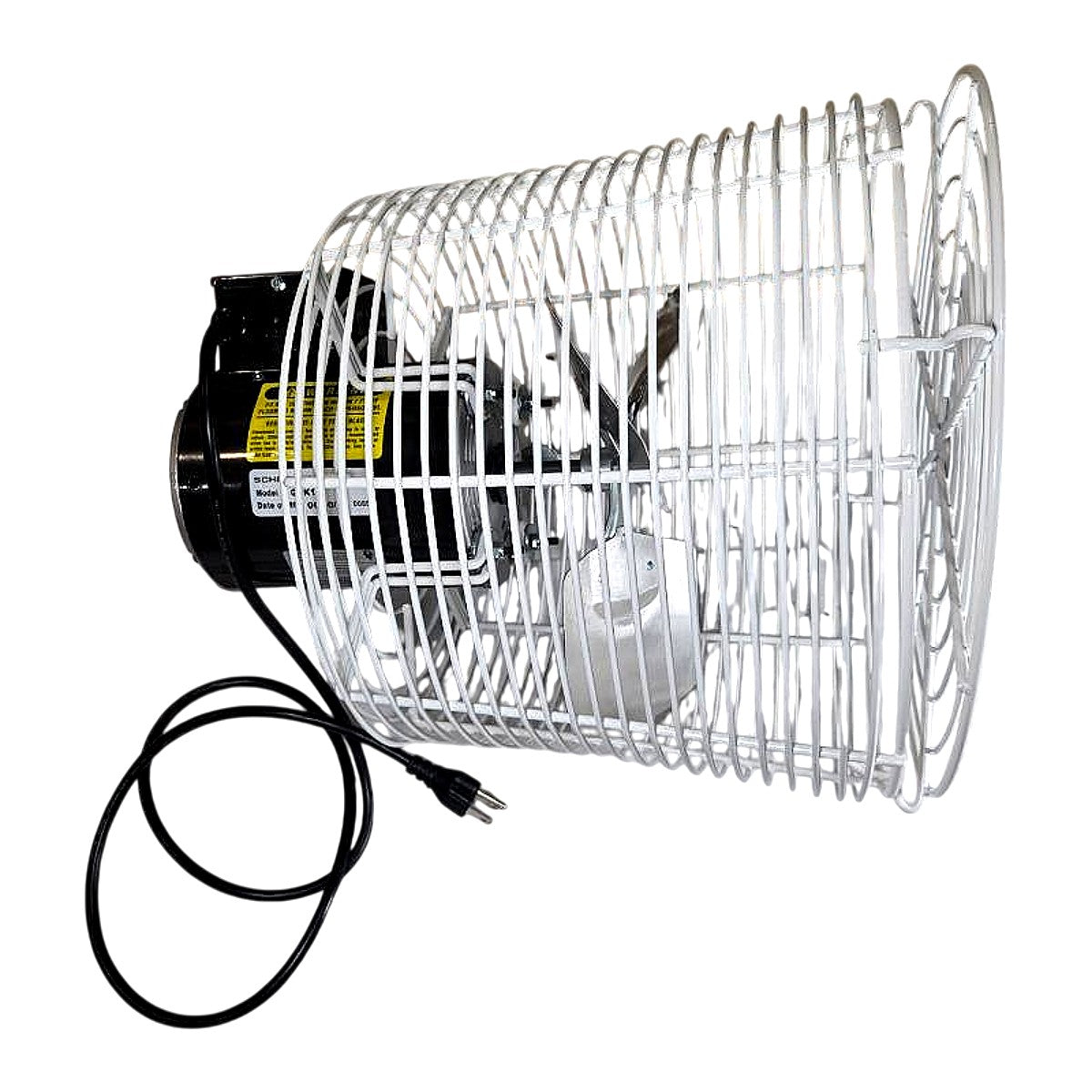 Schaefer GVK12 wall mount circulation fan