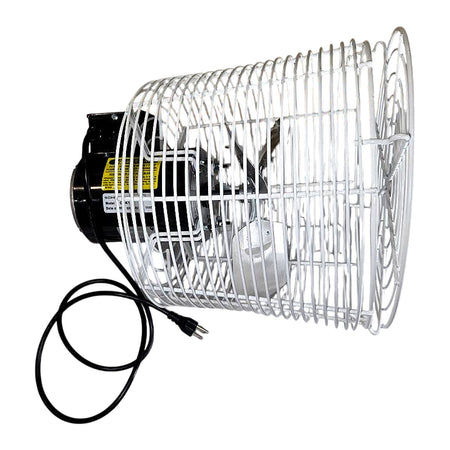Schaefer GVK12 wall mount circulation fan