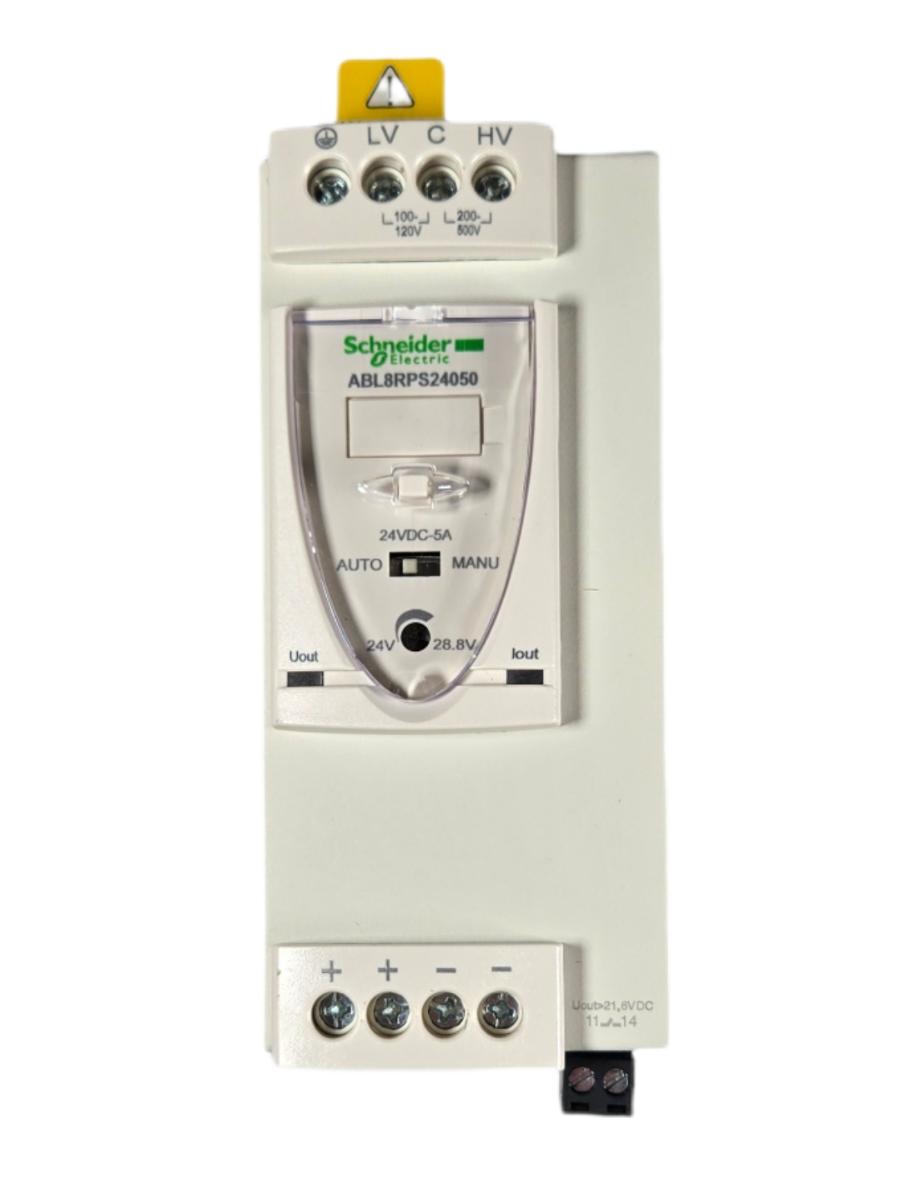 Schneider ABL8RPS24050 DIN Rail Power Supply