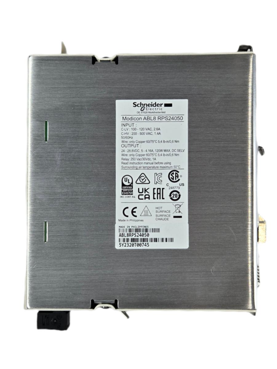 Schneider ABL8RPS24050 DIN Rail Power Supply