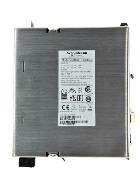 Schneider ABL8RPS24050 DIN Rail Power Supply