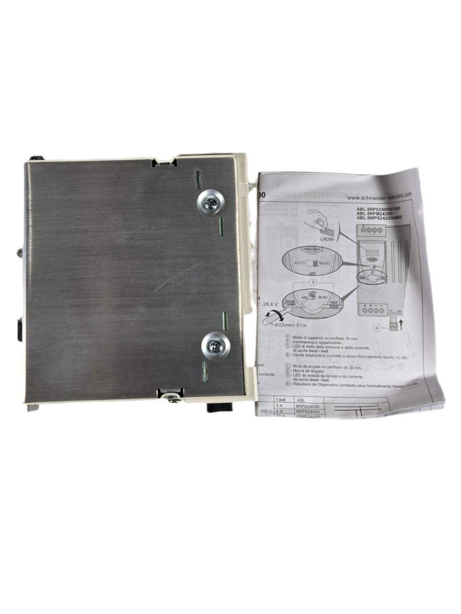 Schneider ABL8RPS24050 DIN Rail Power Supply