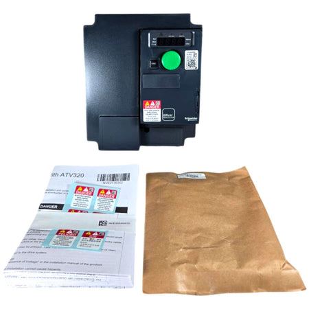 Schneider ATV320U40N4C Variable Frequency Drive