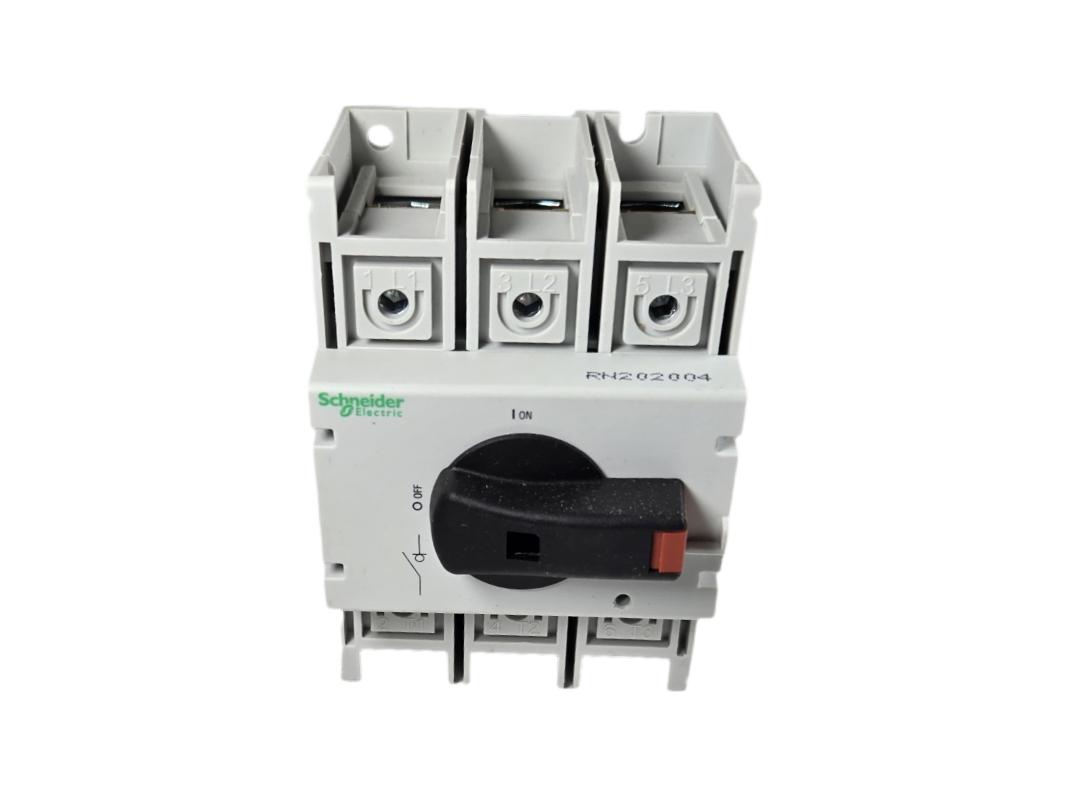 Schneider Electric VLS3P125R2 3-pole load break switch