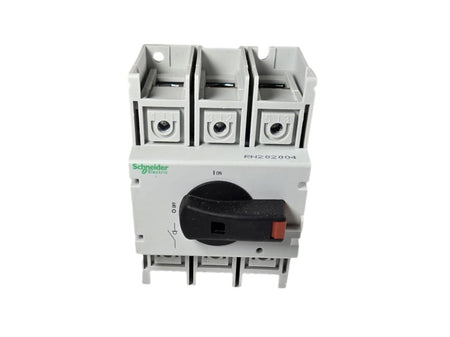 Schneider Electric VLS3P125R2 3-pole load break switch