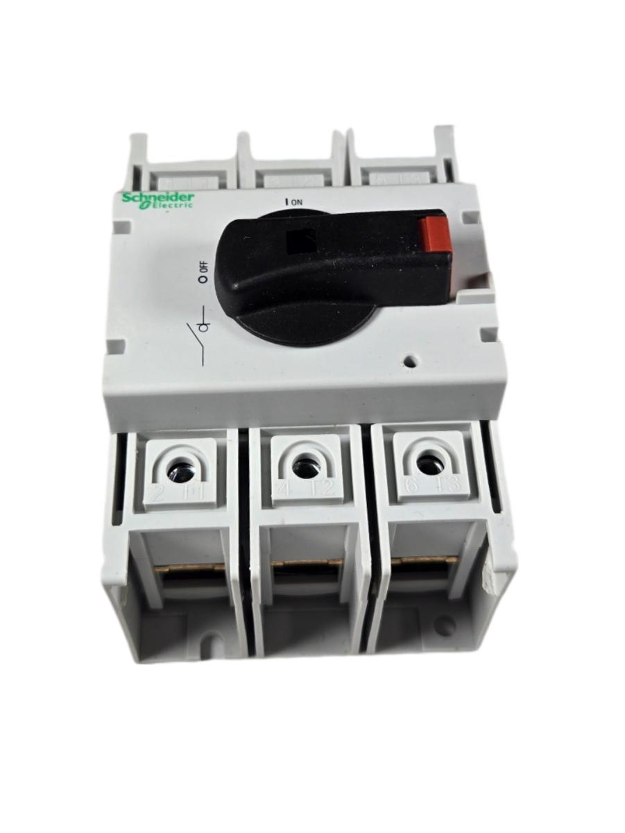 Schneider Electric VLS3P125R2 3-pole load break switch