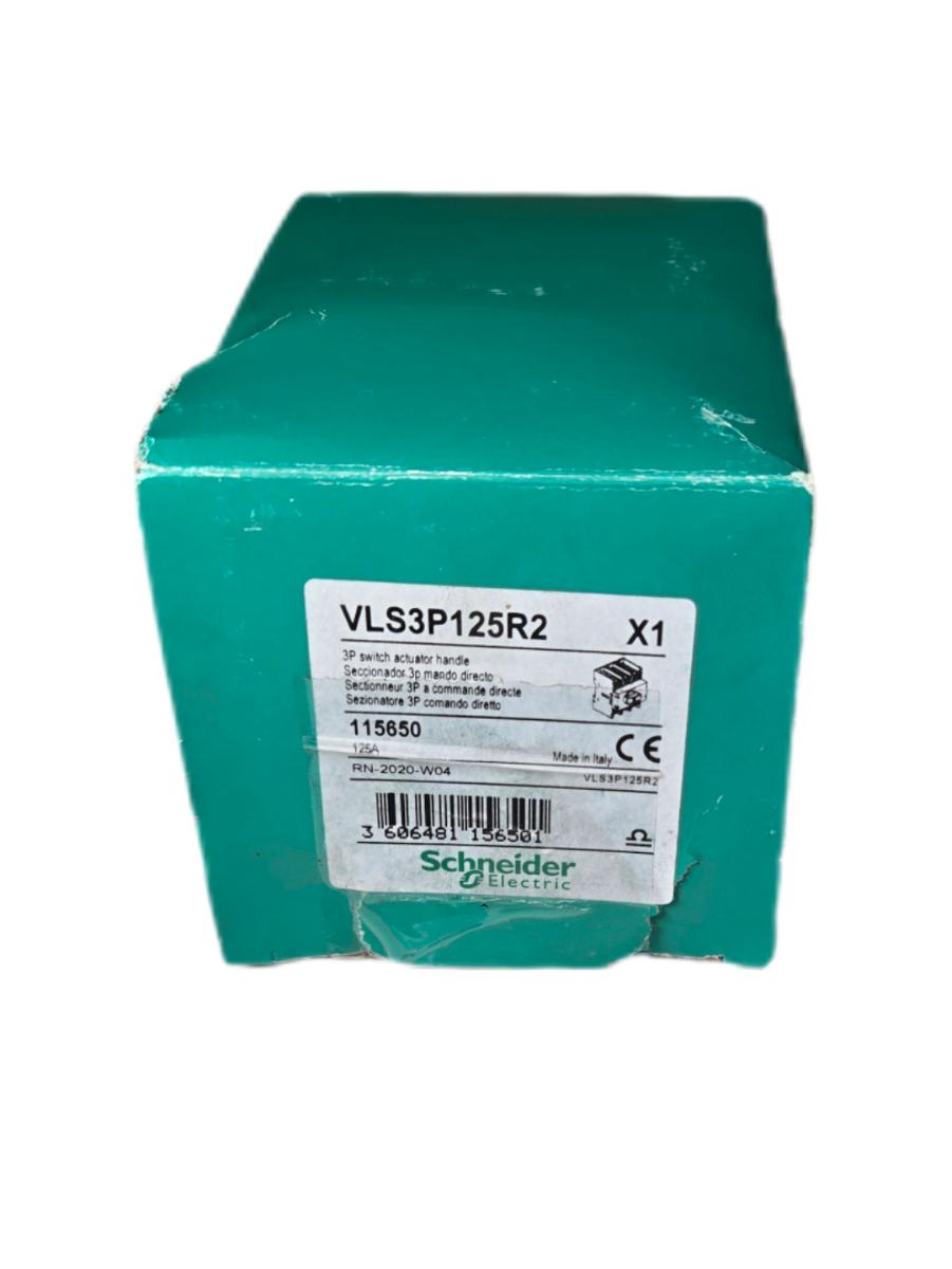 Schneider Electric VLS3P125R2 3-pole load break switch