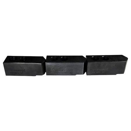 Schunk 0132601 lathe chuck soft top jaws