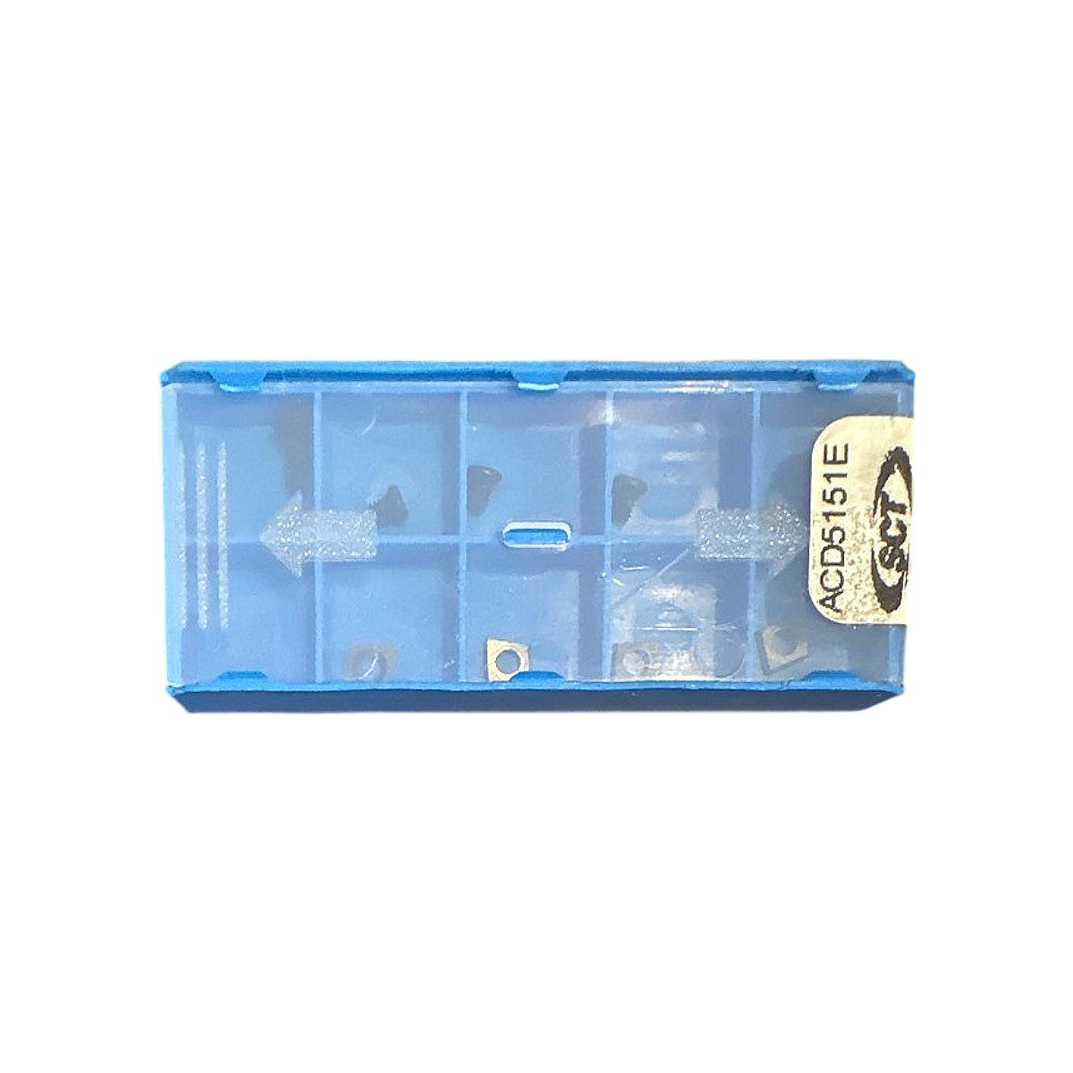 SCT ACD5151E carbide milling insert