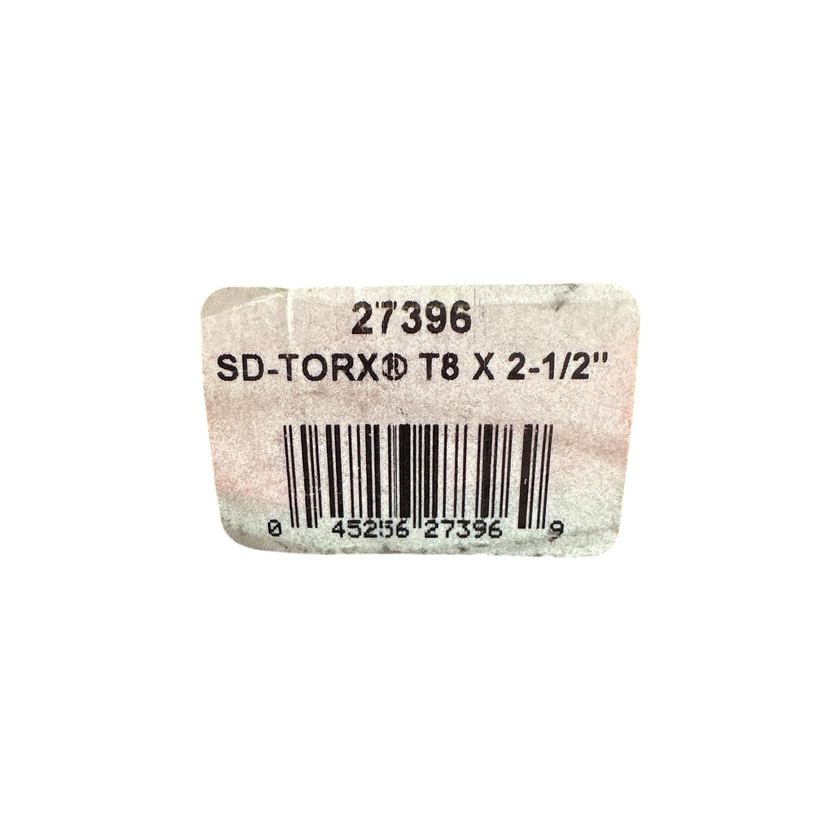 SD Torx 27396 Torx screwdriver