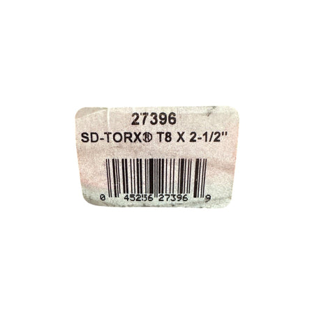SD Torx 27396 Torx screwdriver
