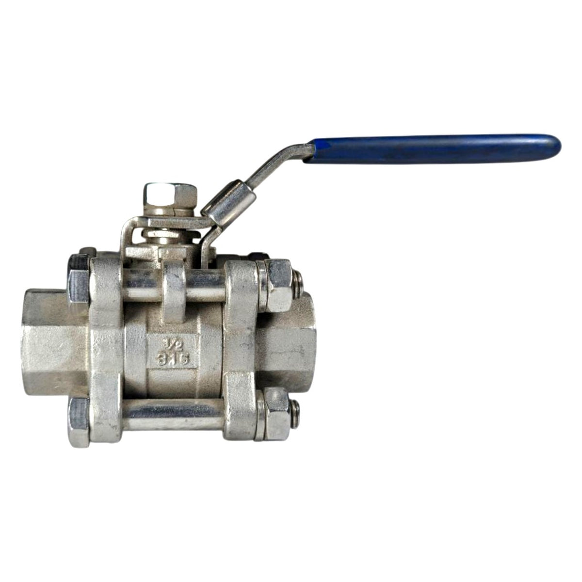 Seal Fast SSFV 050 stainless steel ball valve
