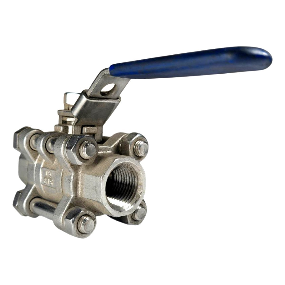 Seal Fast SSFV 050 stainless steel ball valve