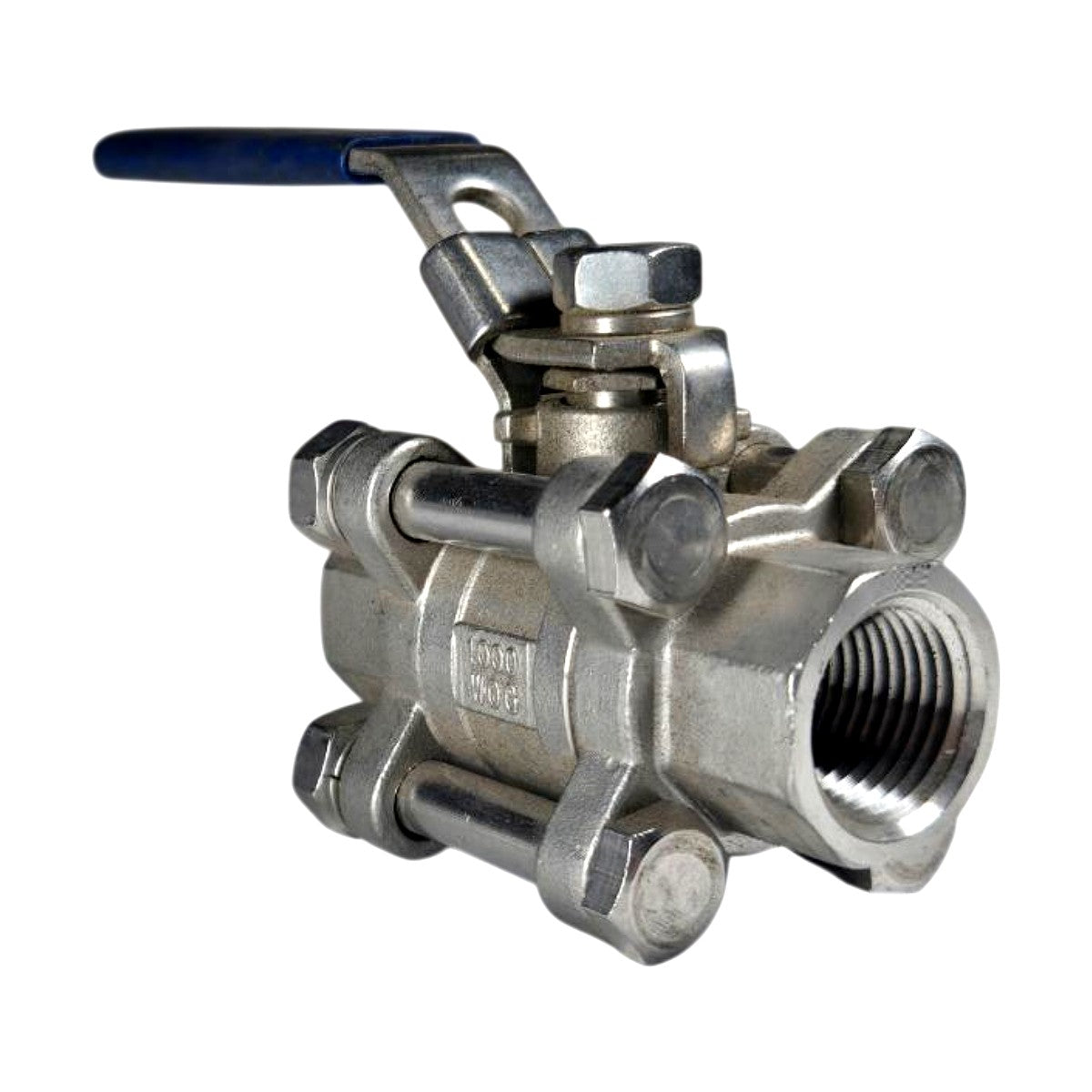 Seal Fast SSFV 050 stainless steel ball valve