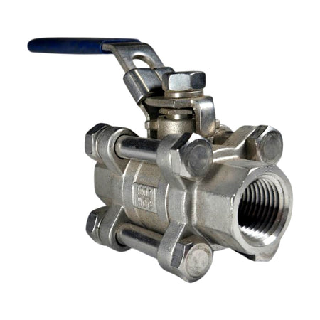 Seal Fast SSFV 050 stainless steel ball valve
